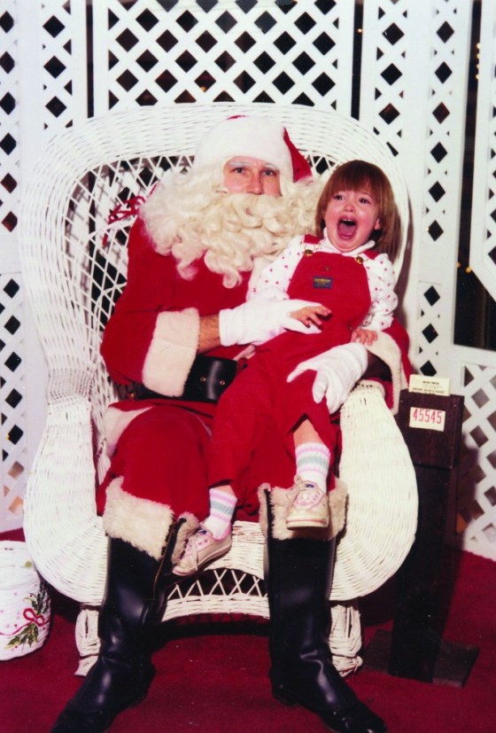 Image: Santa photo