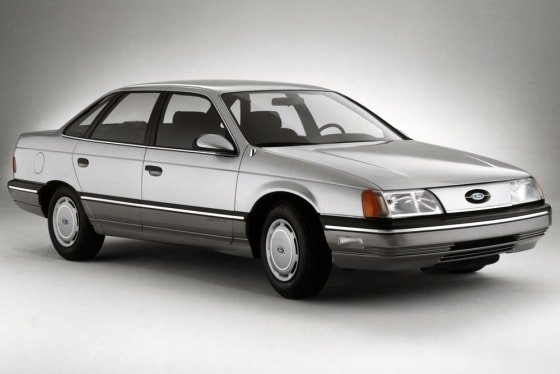 Image: 1986 Ford Taurus