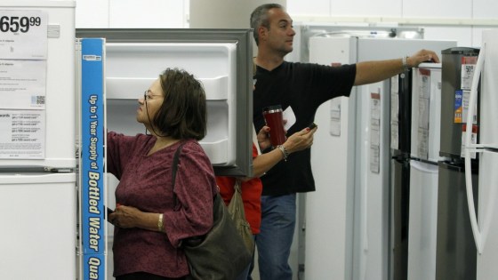 Image: State Offers Rebate For Older Appliances For New Energy Star Rated Goods