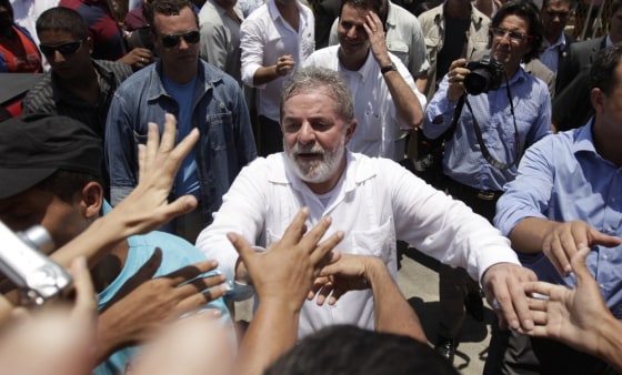 Image: Luiz Inacio Lula da Silva