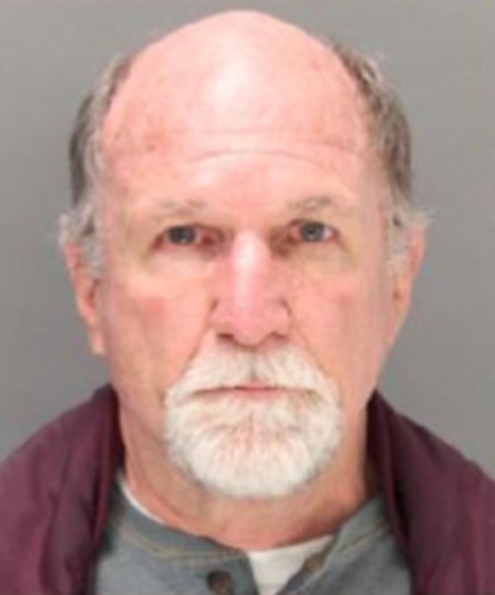 68-year-old Russell Miller reportedly punched a 15-year-old boy who didn't heed a flight attendant's call to turn off electrical devices.