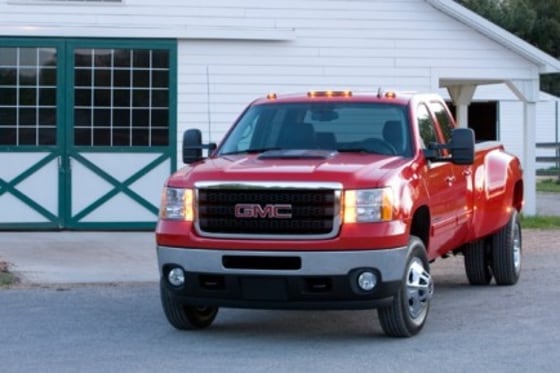 Image: GMC All Terrain HD