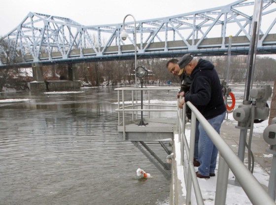 Image: Cecil Griffith, Jim Riggio