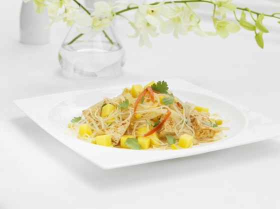 Image: BakedTofuNoodles