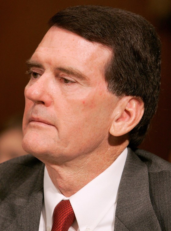 Senate Holds A Hearing On Immigration Litigation