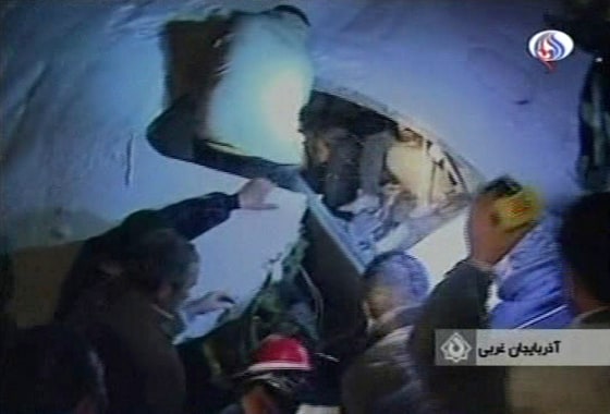 Image: IranAir passenger jet