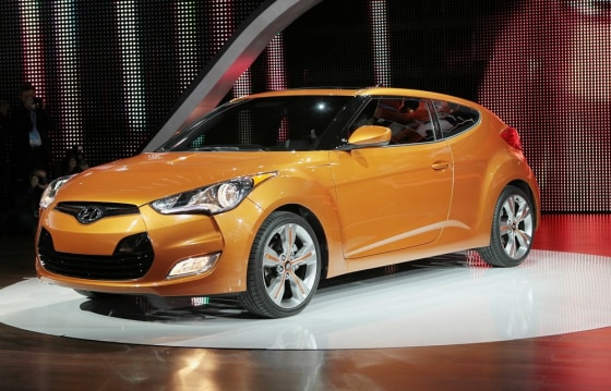 Image: Detroit Auto Show Previews Newest Car Models From Around The World