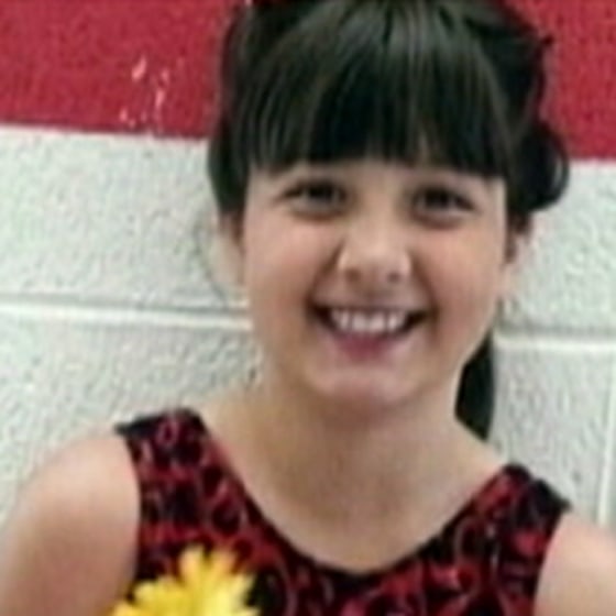 Christina Taylor Green, 9, was one of six people killed in last week's shooting. 