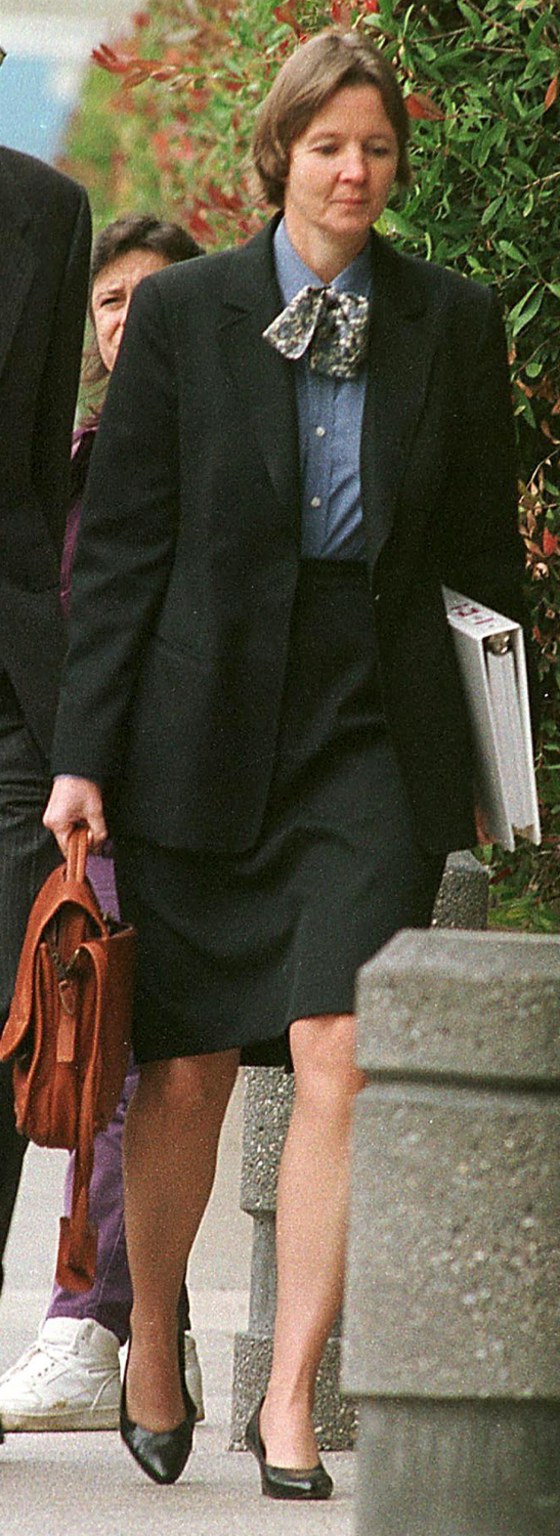 Lead defense attorney for Unabomber suspect Theodo