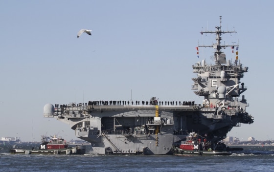 Image: USS Enterprise