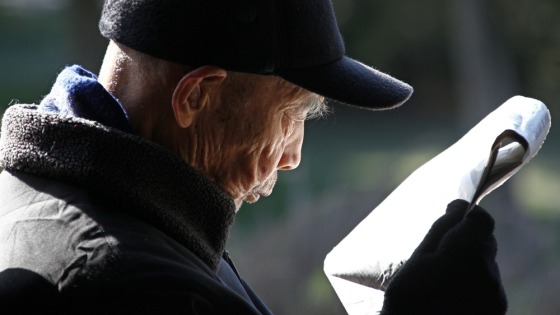 Image: To match feature CHINA-AGEING/