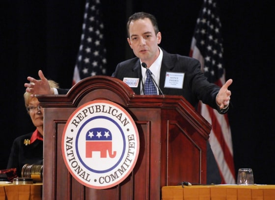 Image: Reince Priebus