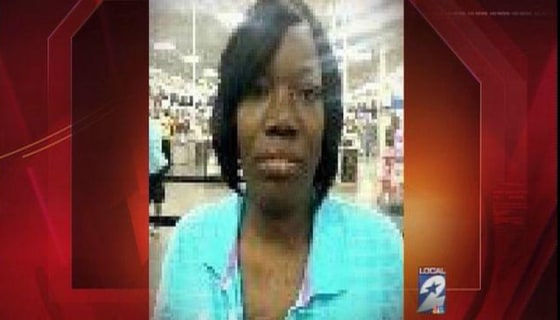 Harris County deputies say a suspect who stole a woman's identity went on a shopping spree and posed for a photo at Sam's Club to get a membership using the stolen ID.