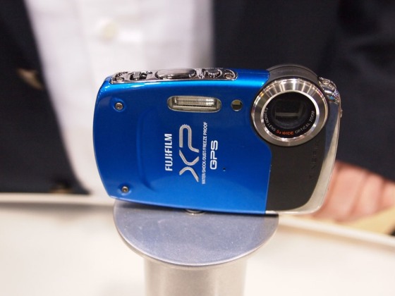 Image: Fujifilm FinePix XP30 Camera