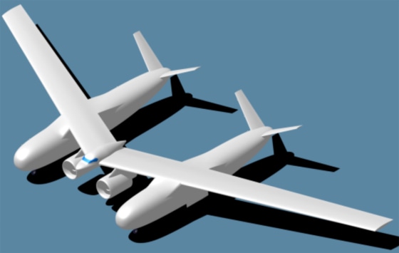 Image: Northrop Grumman concept