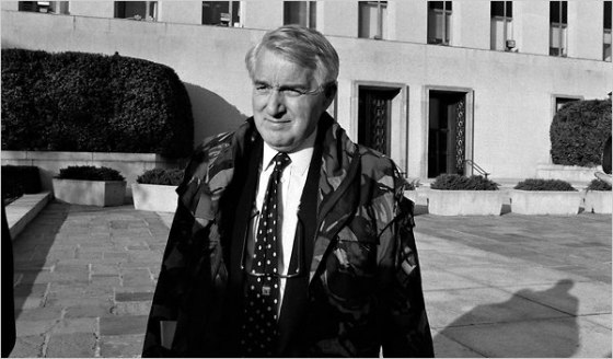 Former spy with agenda operates private CIA