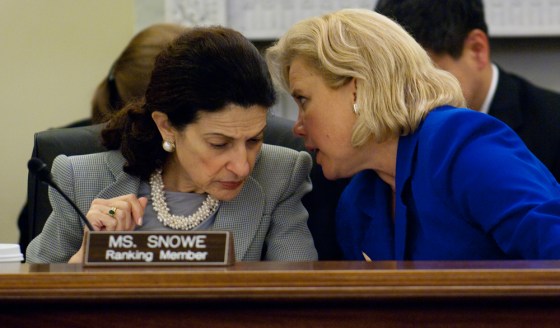 Senate Panel Holds Hearing on Affect of Oil Spill on Small Business