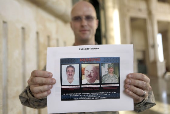 Image: Jimmy Smith, Ahmed Kousay al-Taie