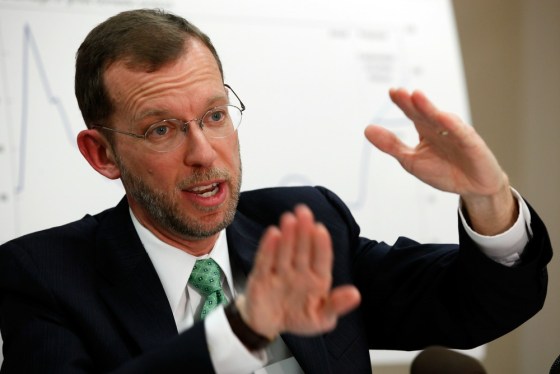 Image: Congressional Budget Office Releases Budget Forecast For FY 2011-2021