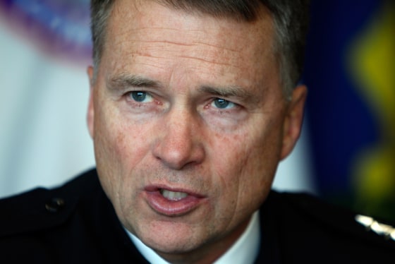 Image: NORAD/Northcom commander Admiral James Winnefeld