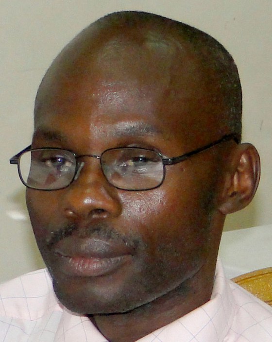 Image: An undated photo of David Kato