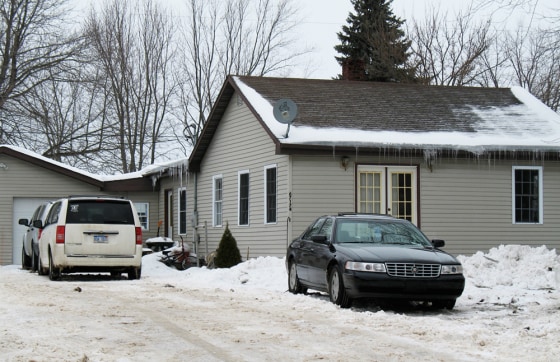 Image: The home of Amy Henslee