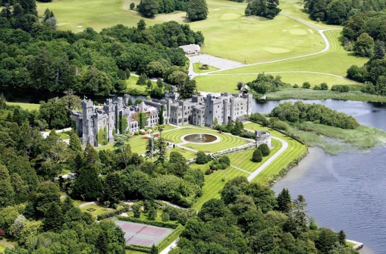 Image: Ashford Castle