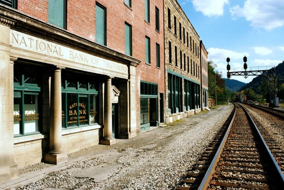 Image: Thurmond, W.Va.