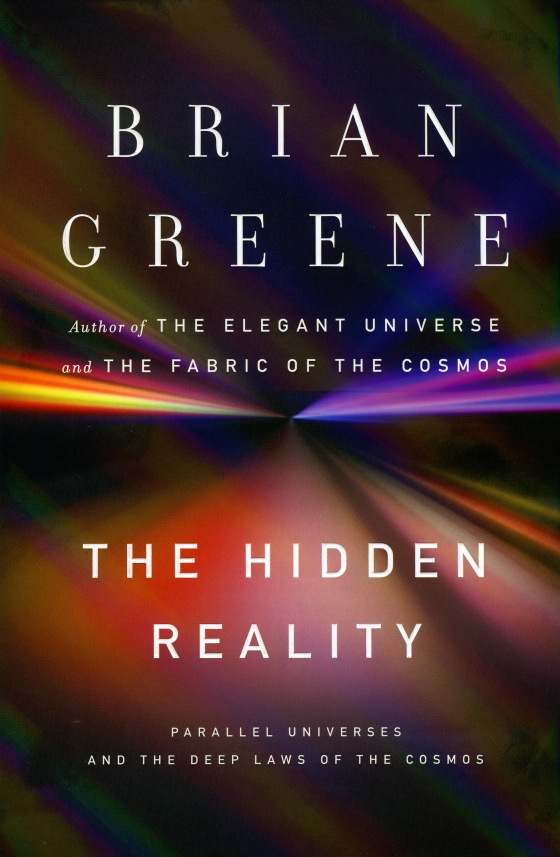 Image: \"Hidden Reality\" cover