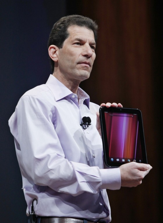 Image: Palm CEO Jon Rubinstein