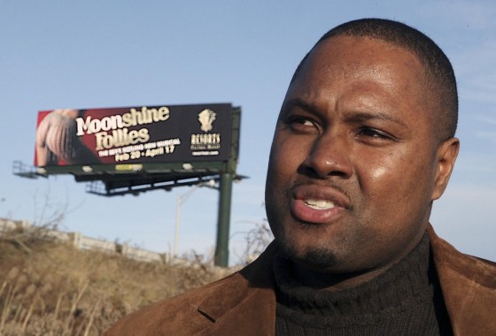 Image: billboard