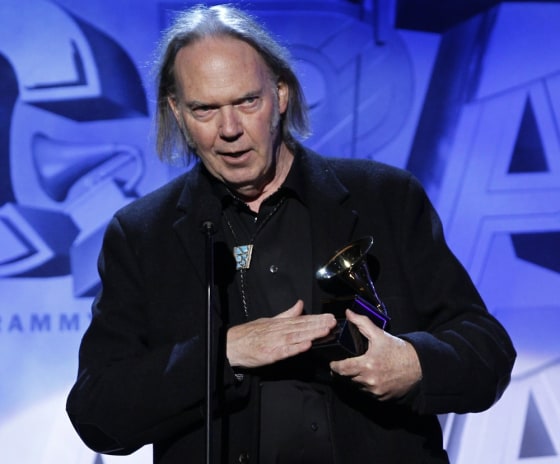 Image: Neil Young