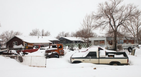 Image: Ziebach county