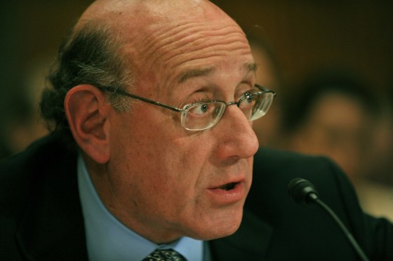 Image: Kenneth Feinberg, Administrator of the G