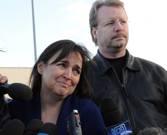 Image:   Edda Ellas and Curt Knox