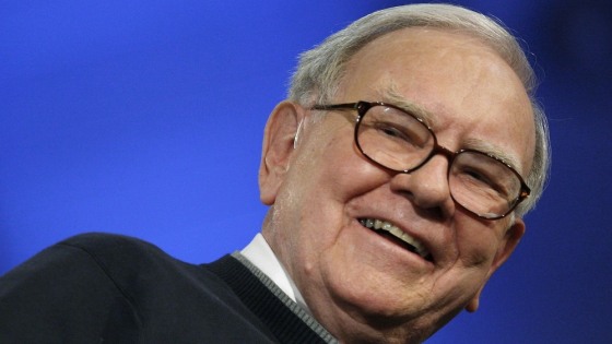 Image: Warren Buffett