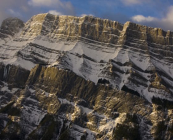 Rockies formed by suction? Theory may stick