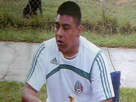 Amador Cortes-Mesa, a 36-year-old Mexican who was sentenced 40 years in federal prison for sex trafficking and human smuggling offenses. 