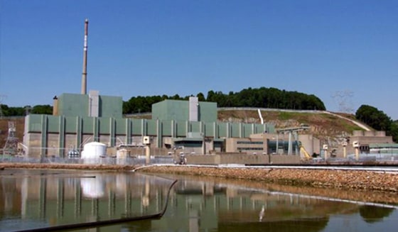 Image: Peach Bottom nuclear energy plant