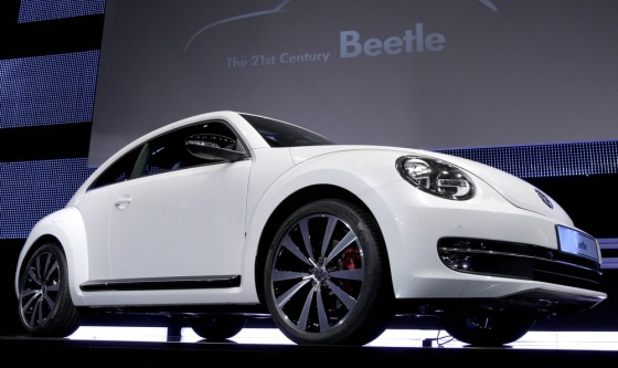 How much life is left in the Volkswagen Beetle?