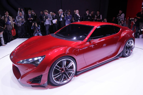 Image: Scion FR-S