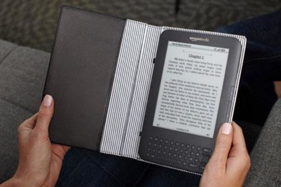 Image: Amazon Kindle
