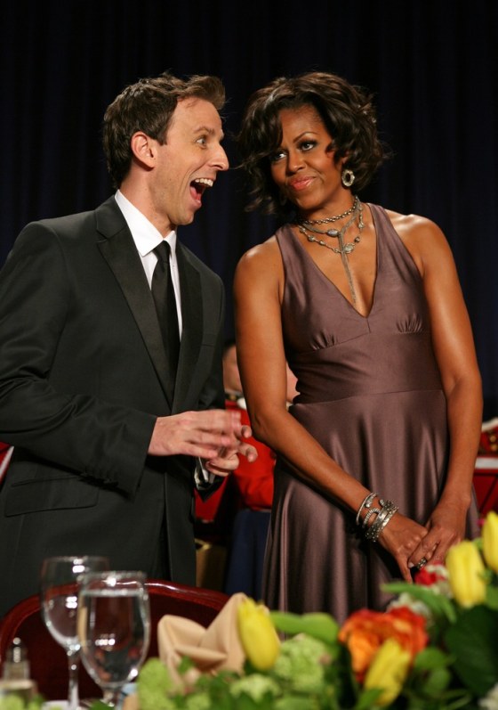 Image: The White House Correspondents' Association Dinner