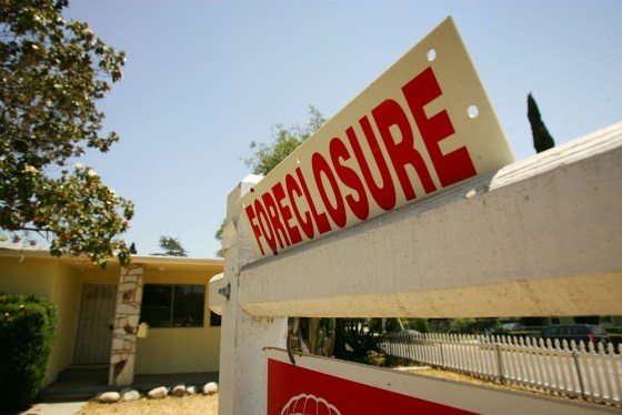 Image: Foreclosed home for sale