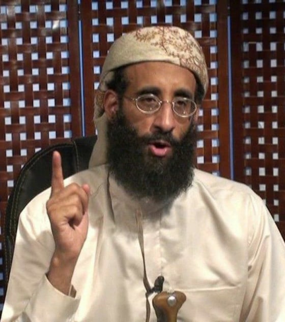 Image: Anwar al-Awlaki