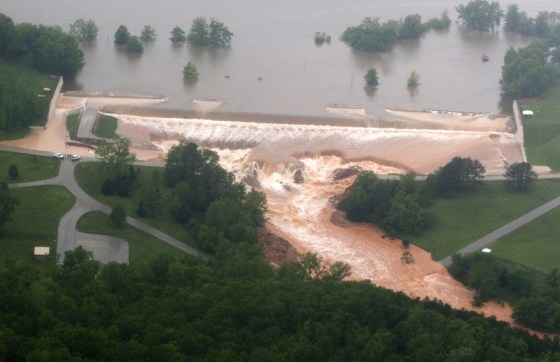 Image: WAPPAPELLO FLOOFING, ST. FRANCIS RIVER