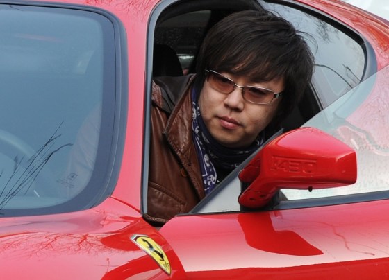 Image: TO GO WITH China-politics-congress-NPC-e