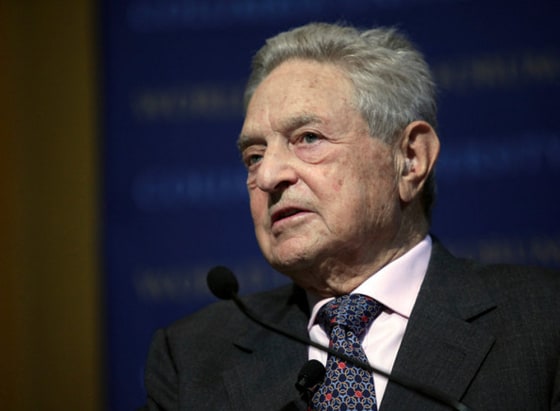 In 2009 and 2010, George Soros, the billionaire investor, donated more than $12 million to advocacy groups.