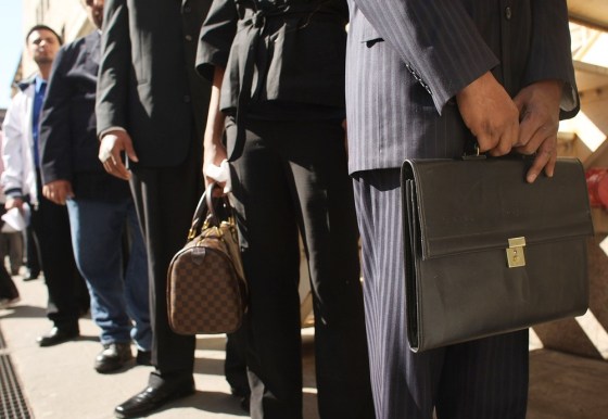 Image: Brooklyn Academy Of Music Hosts Career Fair For Job Seekers