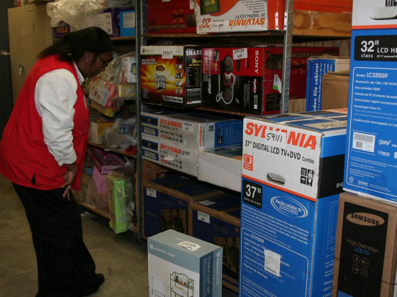 Image: For Nervous Consumers, Layaway Becomes A Popular Option